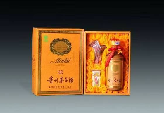 烈山年份茅台酒回收