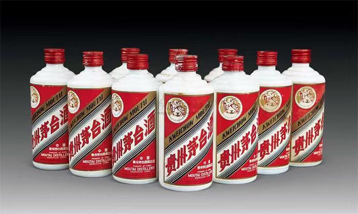 烈山茅台酒回收